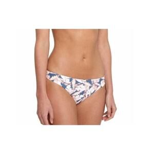 Eberjey Banana Leaf Lulu Swim Bikini Bottom Large NWT